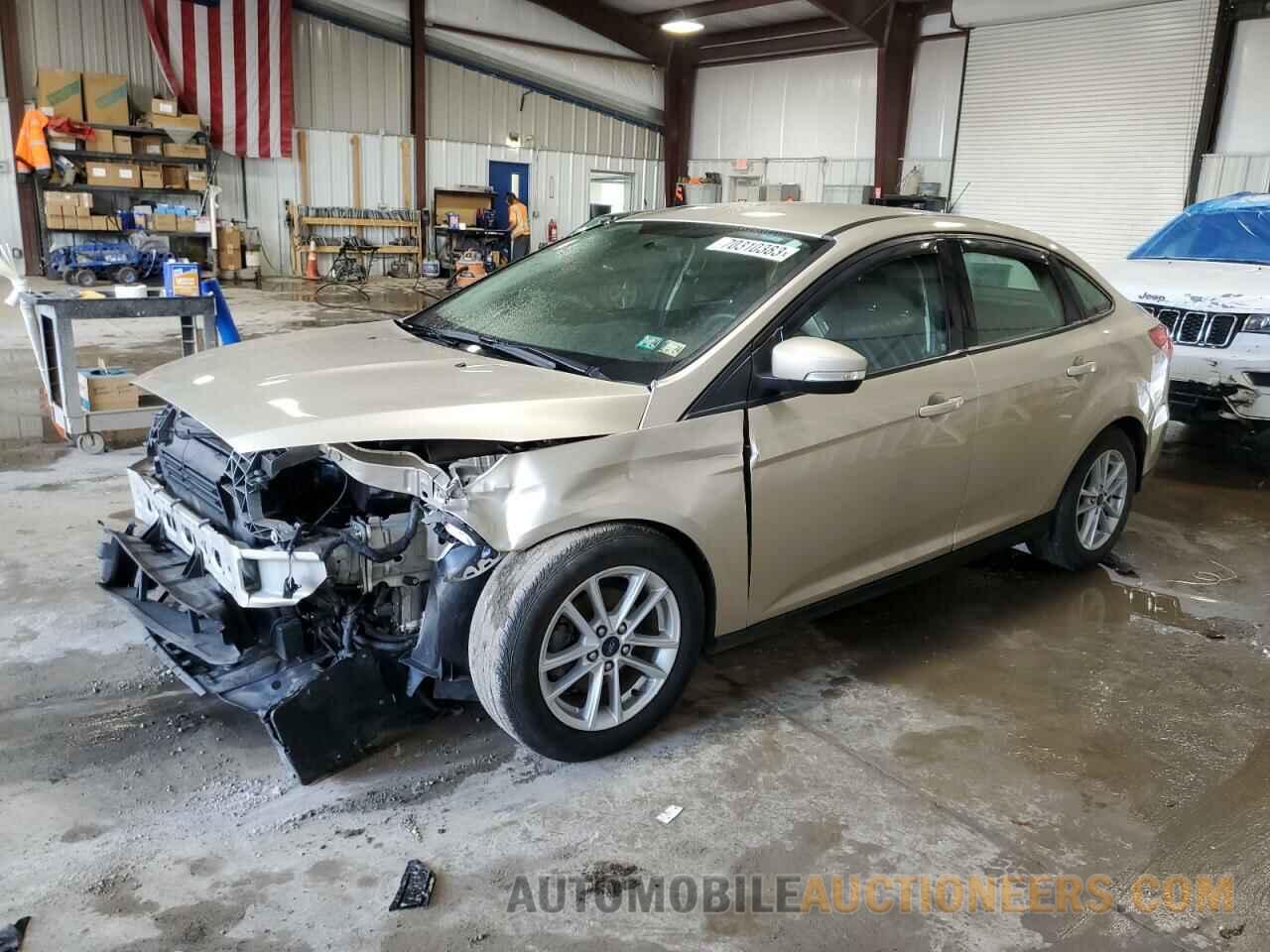 1FADP3FE0JL210024 FORD FOCUS 2018