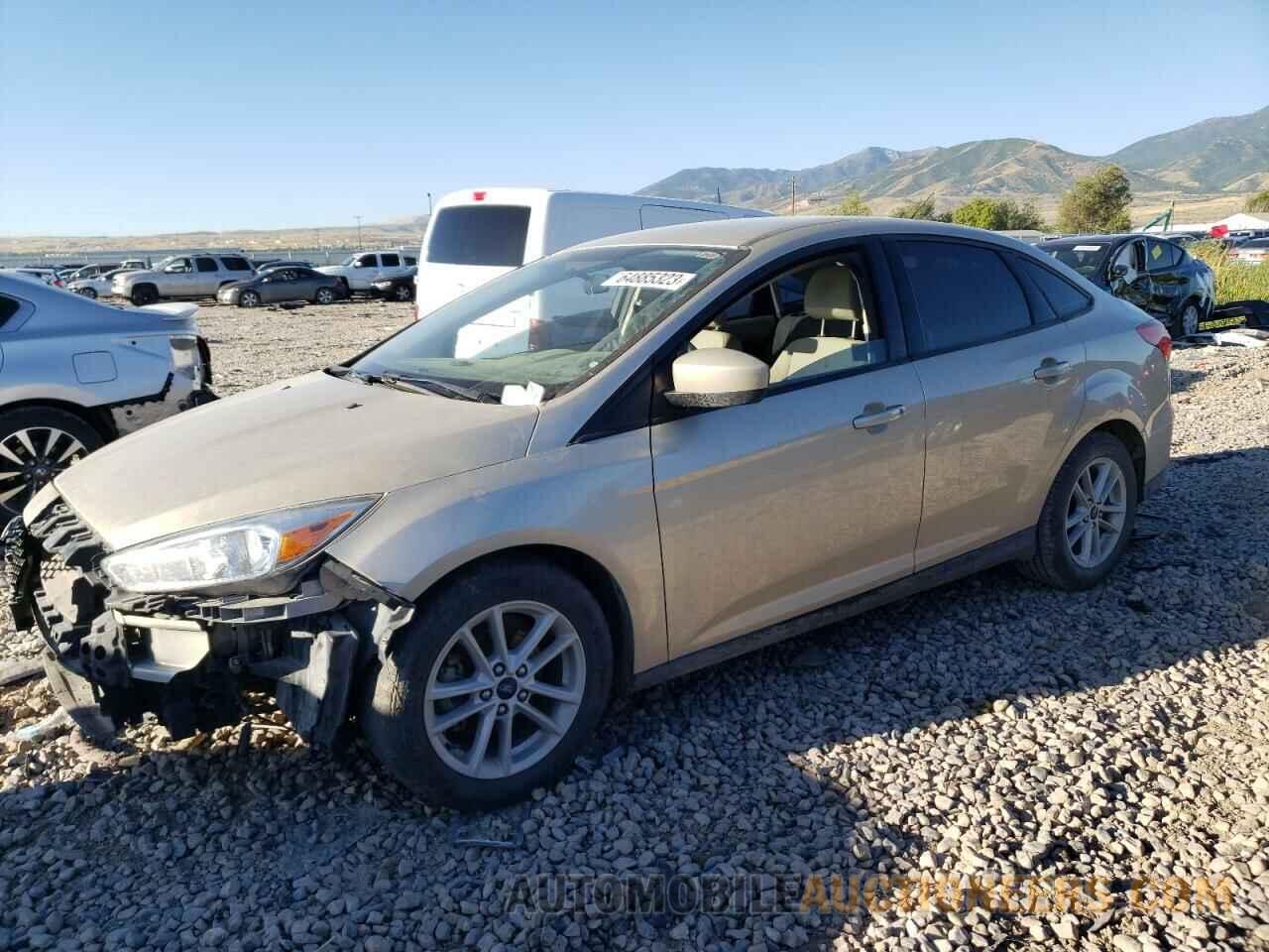 1FADP3FE0JL218446 FORD FOCUS 2018