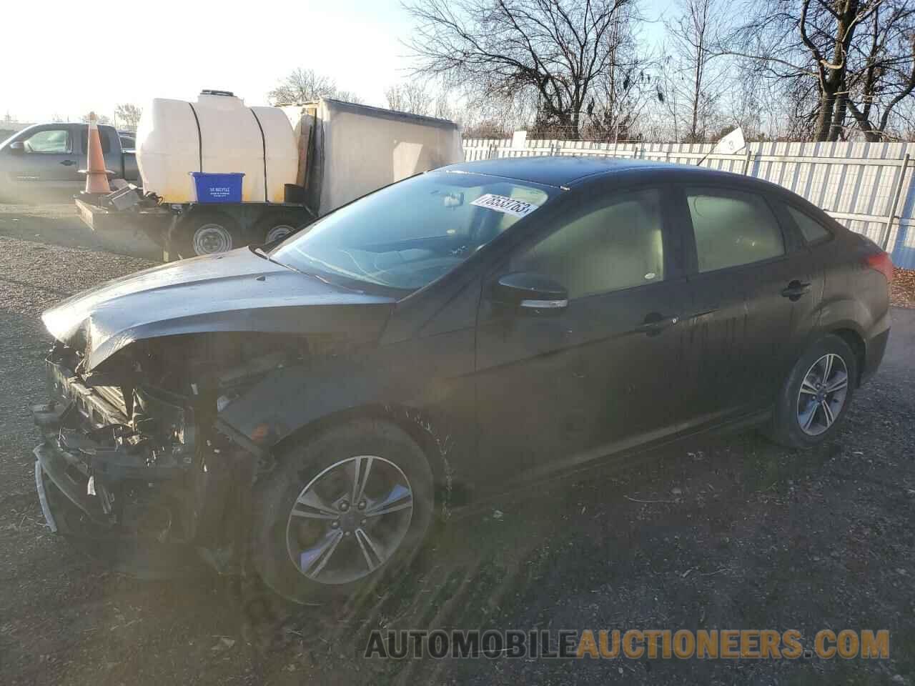 1FADP3FE0JL218981 FORD FOCUS 2018