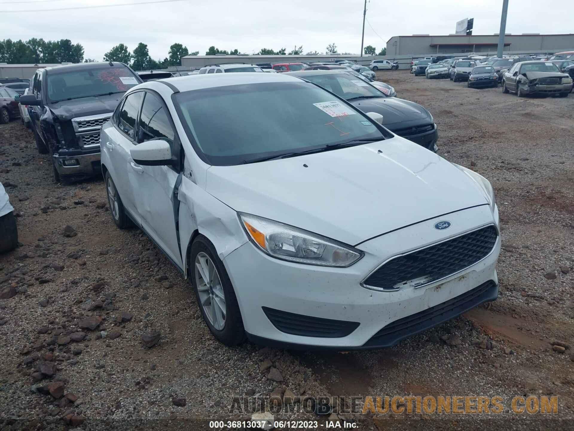 1FADP3FE0JL223081 FORD FOCUS 2018