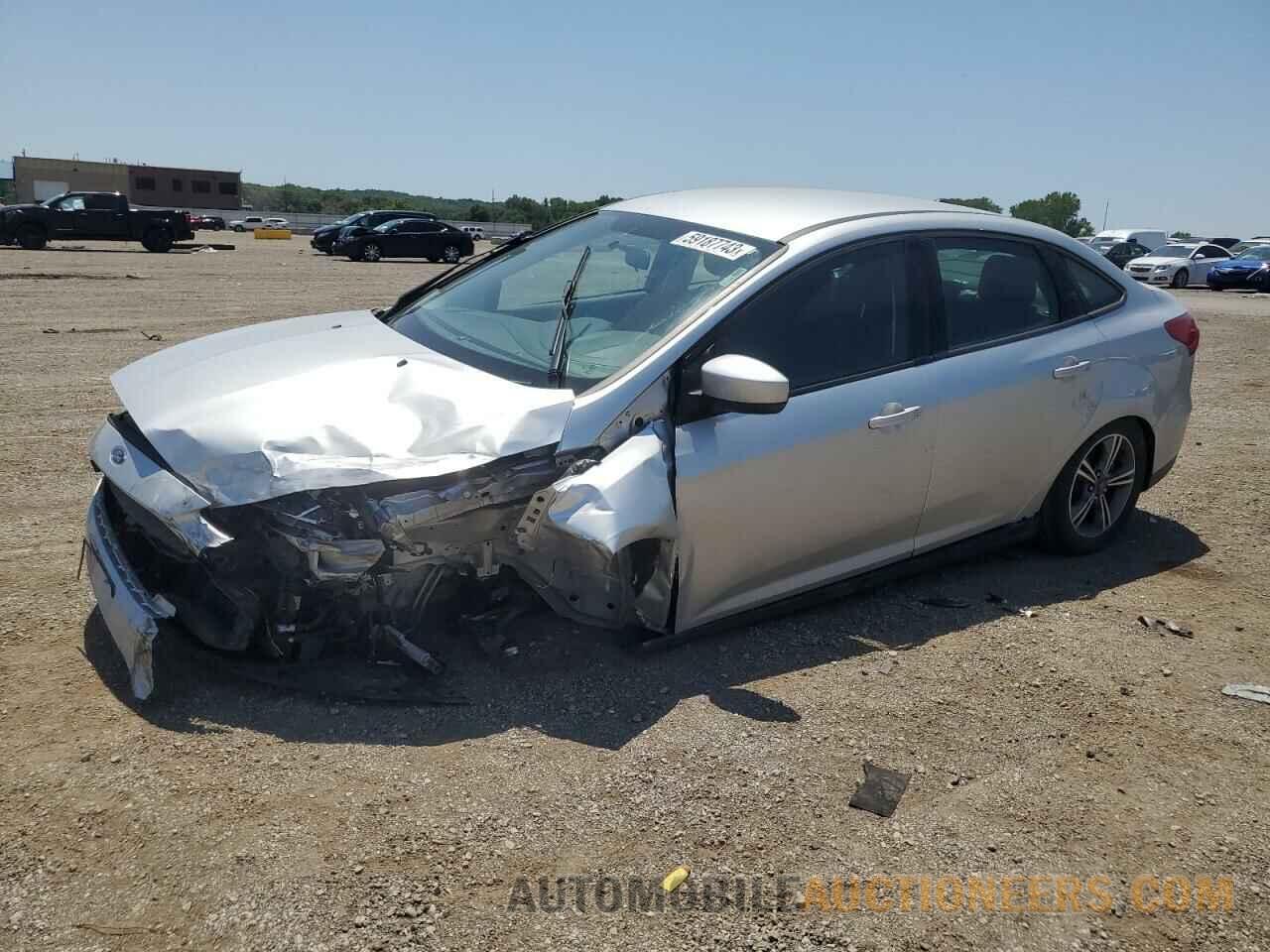 1FADP3FE0JL223212 FORD FOCUS 2018