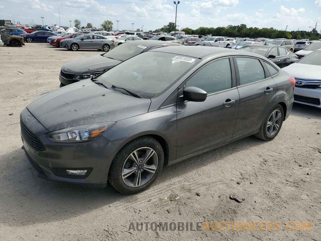 1FADP3FE0JL228152 FORD FOCUS 2018