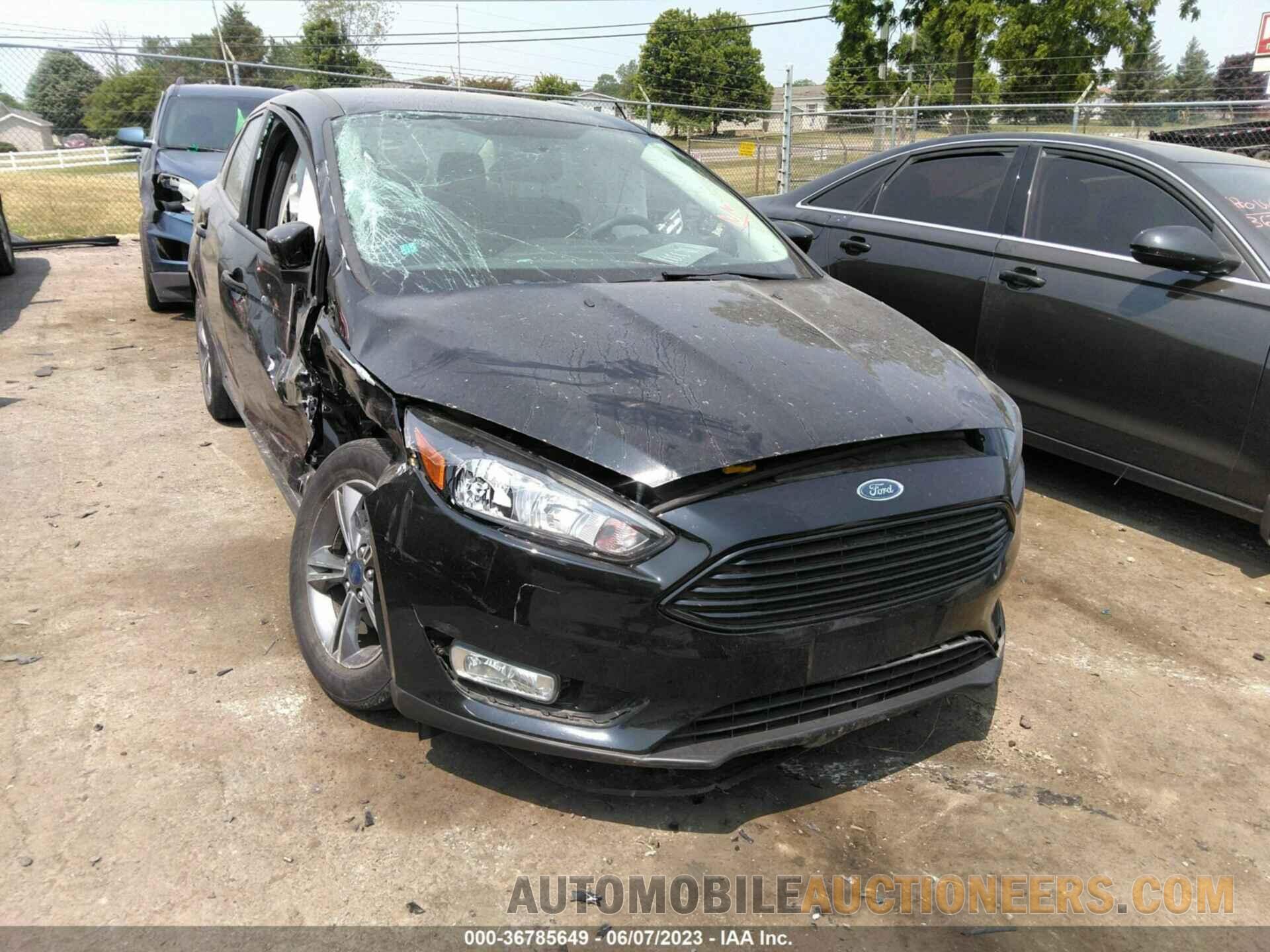 1FADP3FE0JL228958 FORD FOCUS 2018