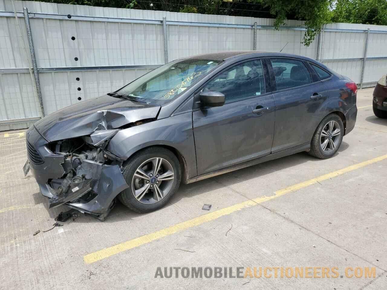 1FADP3FE0JL236736 FORD FOCUS 2018