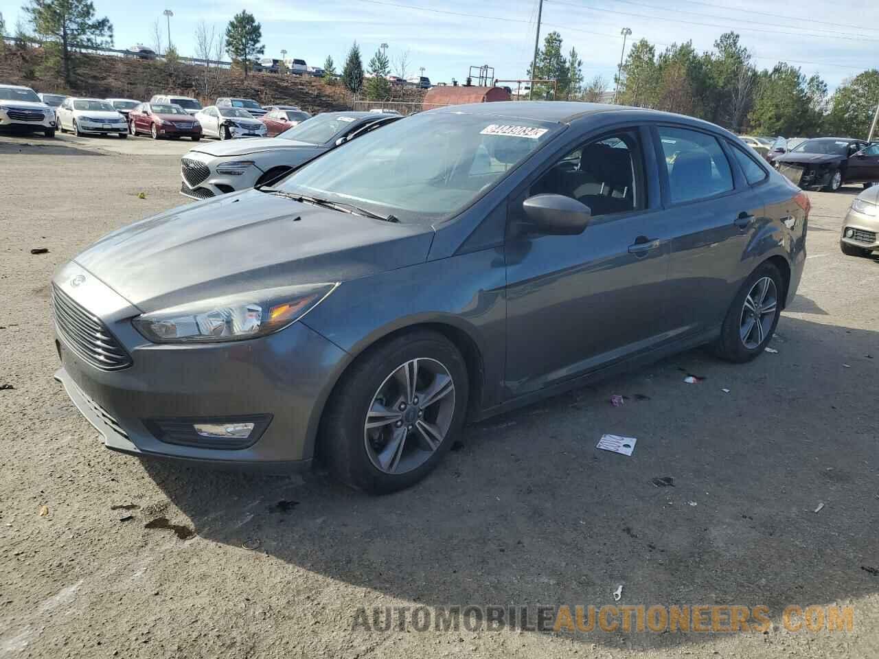 1FADP3FE0JL237725 FORD FOCUS 2018