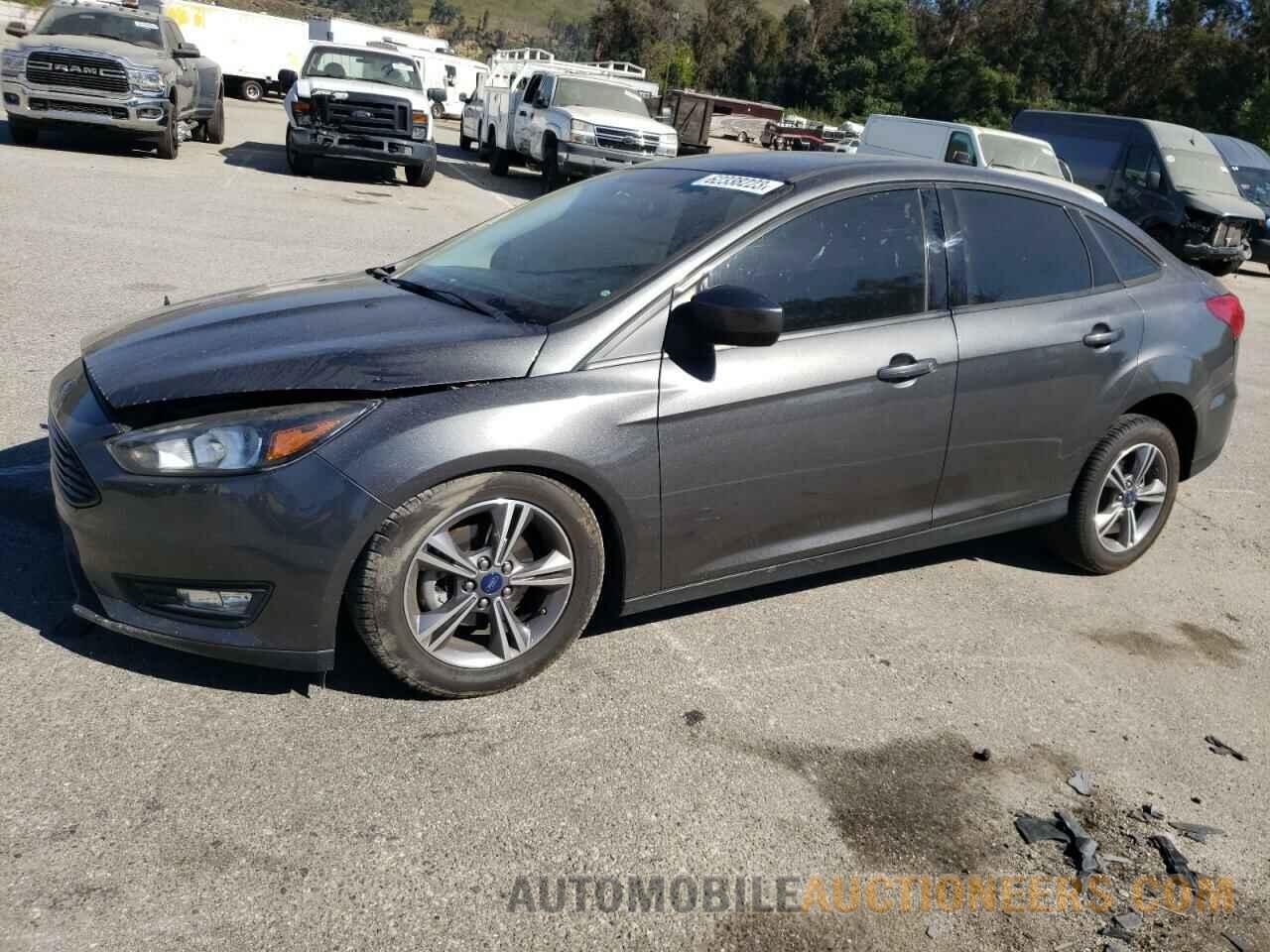 1FADP3FE0JL244643 FORD FOCUS 2018