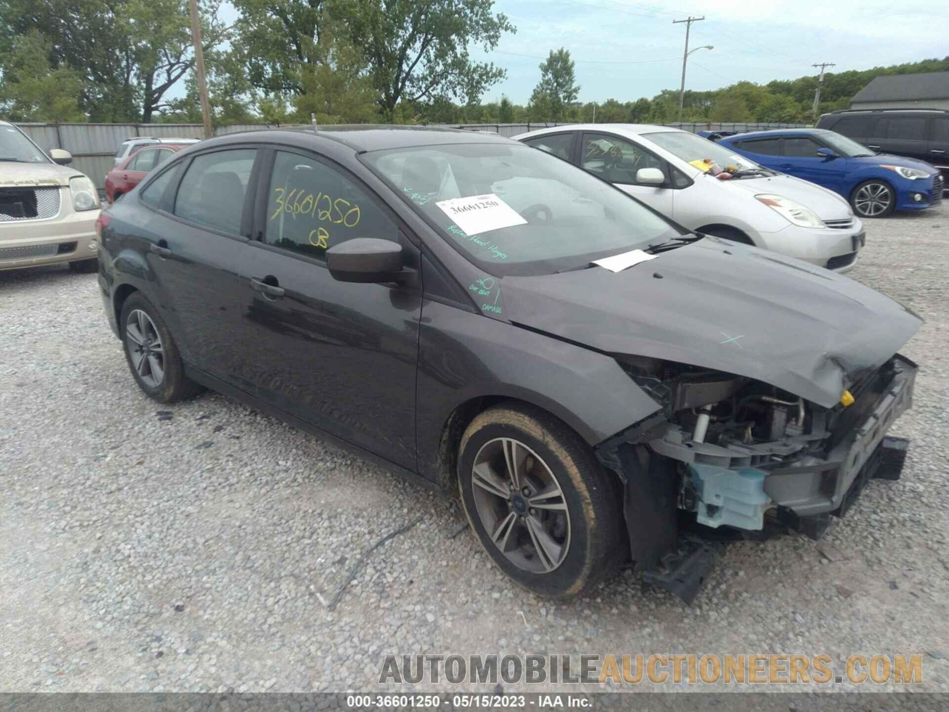 1FADP3FE0JL246084 FORD FOCUS 2018