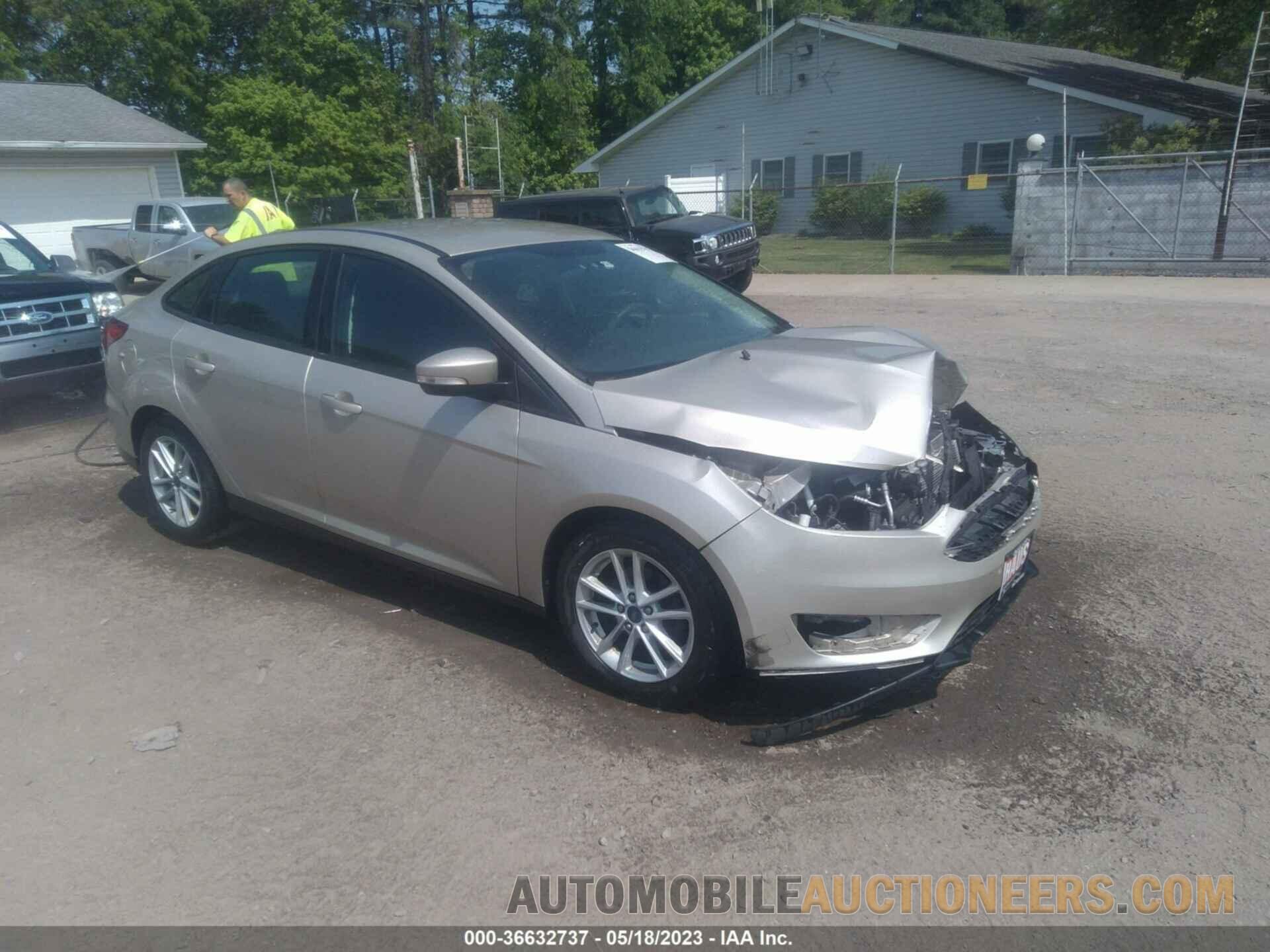 1FADP3FE0JL257778 FORD FOCUS 2018