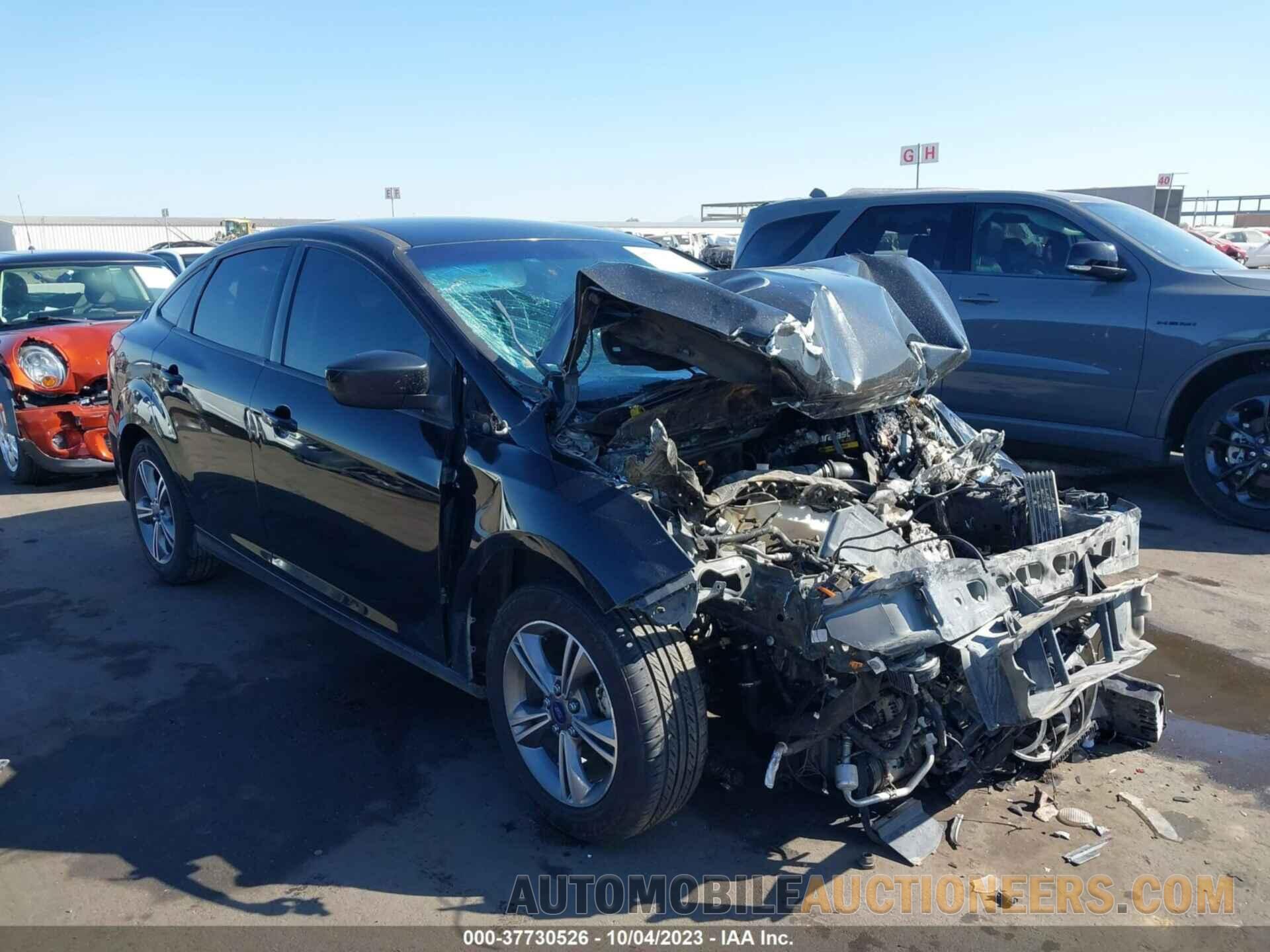 1FADP3FE0JL260292 FORD FOCUS 2018