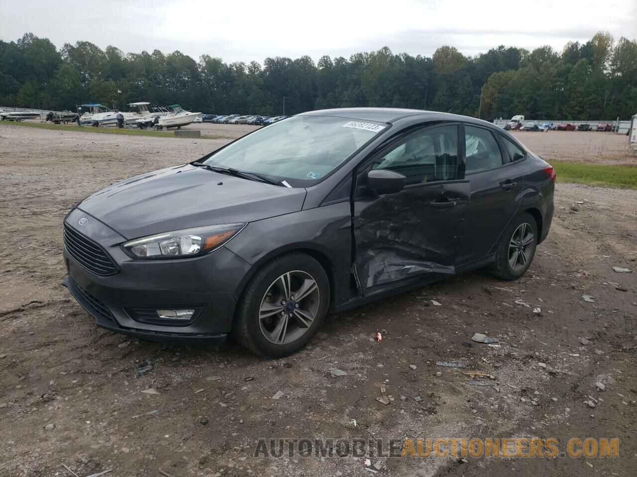 1FADP3FE0JL266660 FORD FOCUS 2018