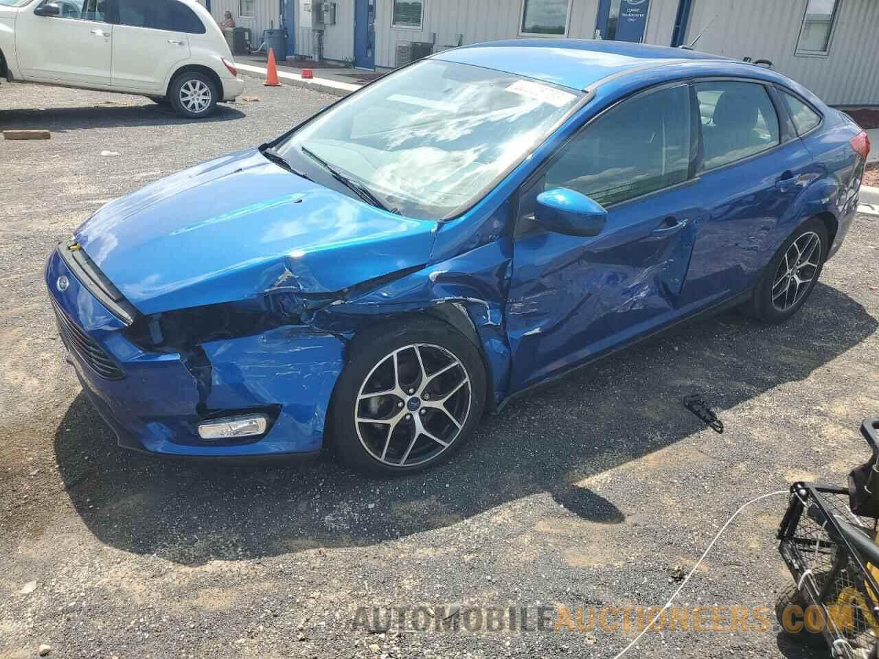 1FADP3FE0JL267128 FORD FOCUS 2018