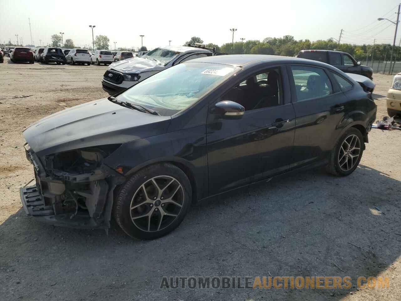 1FADP3FE0JL267288 FORD FOCUS 2018