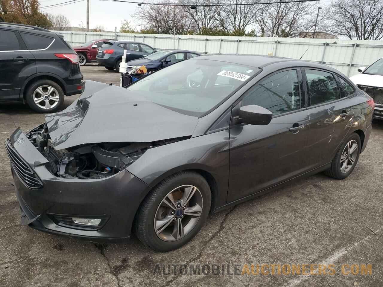 1FADP3FE0JL267999 FORD FOCUS 2018