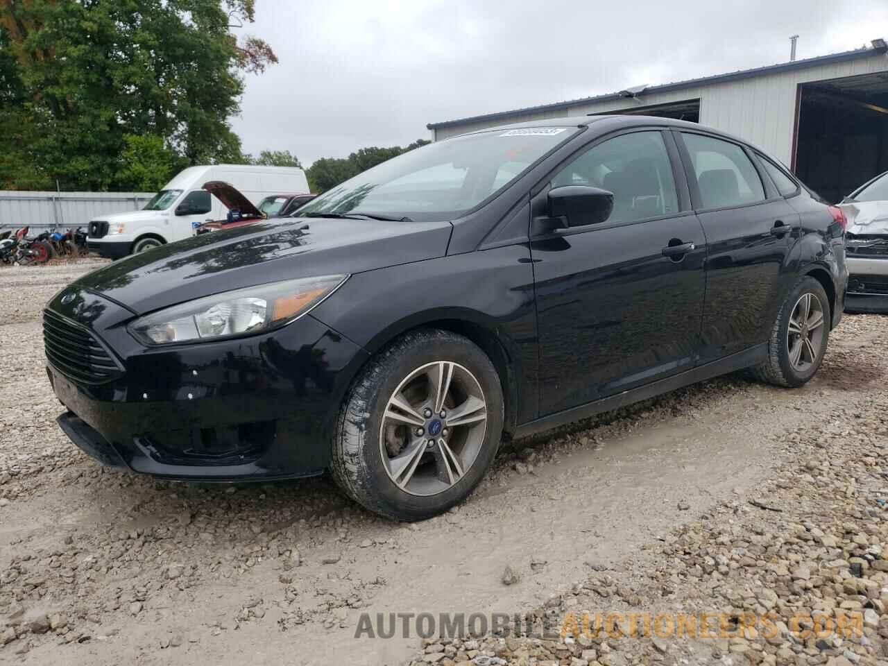 1FADP3FE0JL269865 FORD FOCUS 2018