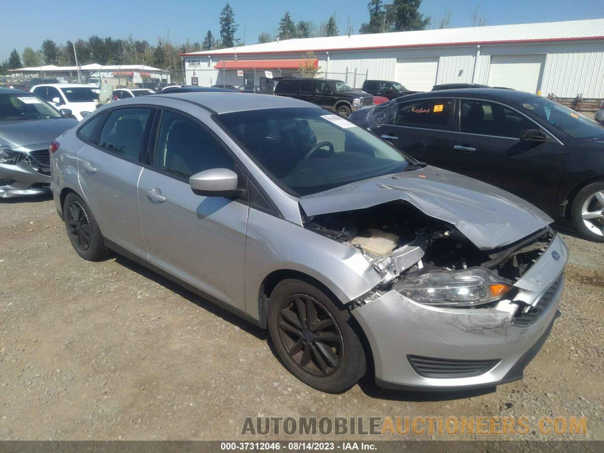 1FADP3FE0JL271552 FORD FOCUS 2018