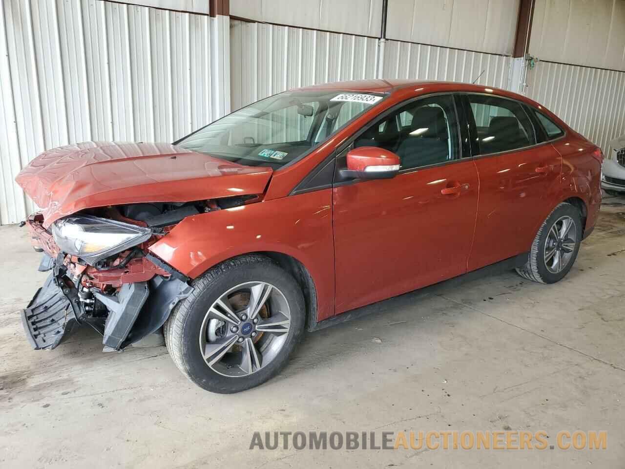 1FADP3FE0JL274709 FORD FOCUS 2018