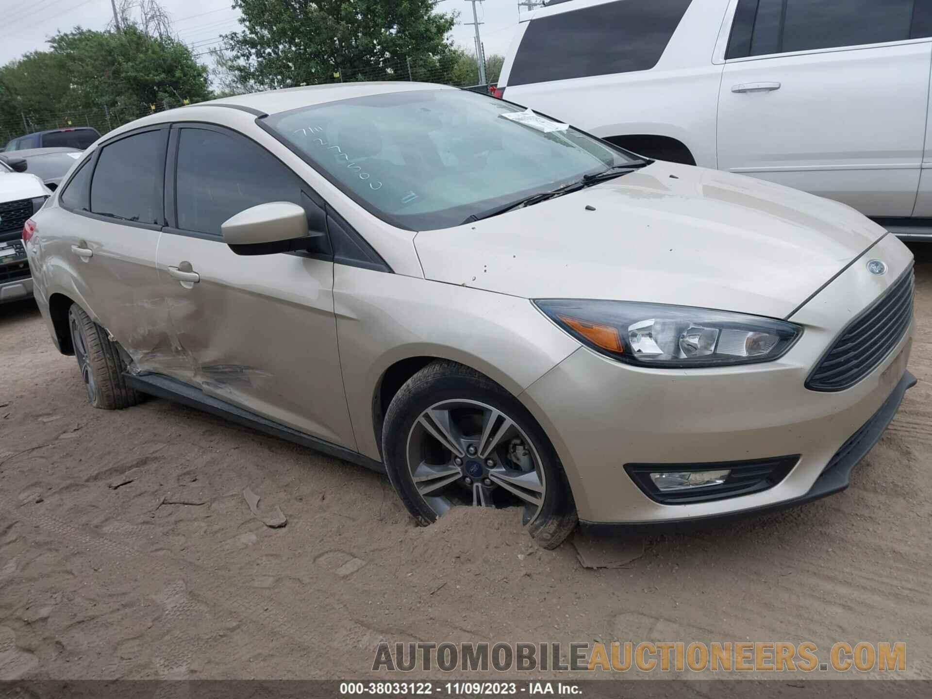 1FADP3FE0JL277500 FORD FOCUS 2018