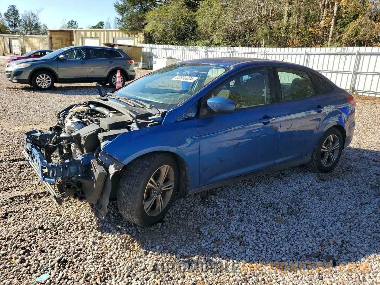 1FADP3FE0JL284561 FORD FOCUS 2018