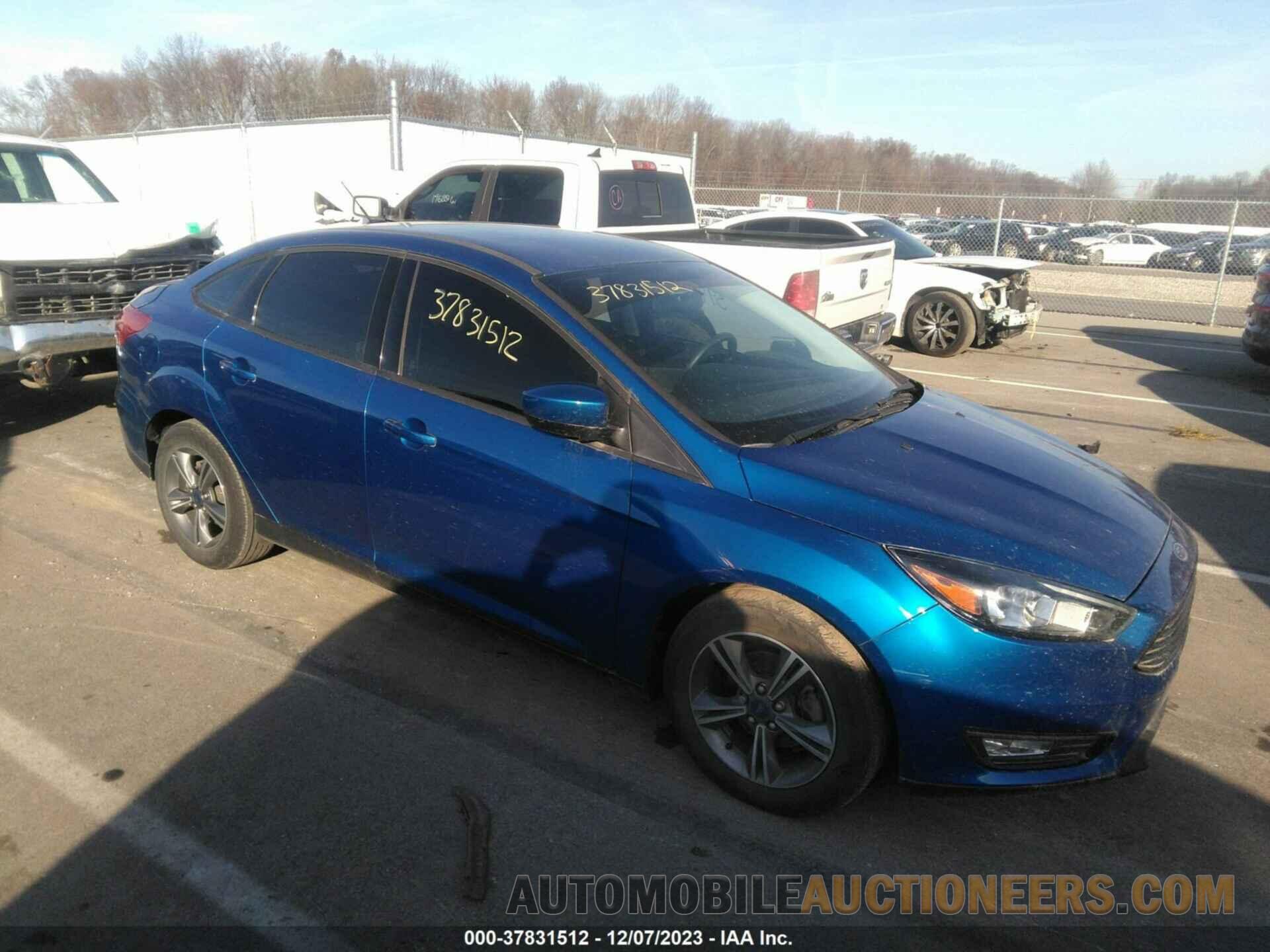 1FADP3FE0JL289436 FORD FOCUS 2018