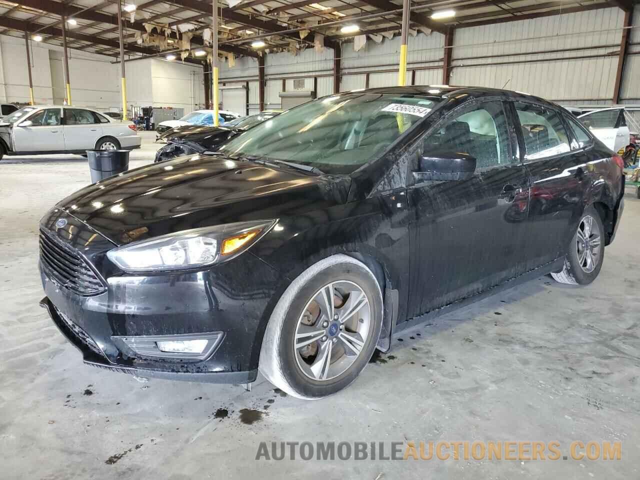 1FADP3FE0JL289825 FORD FOCUS 2018