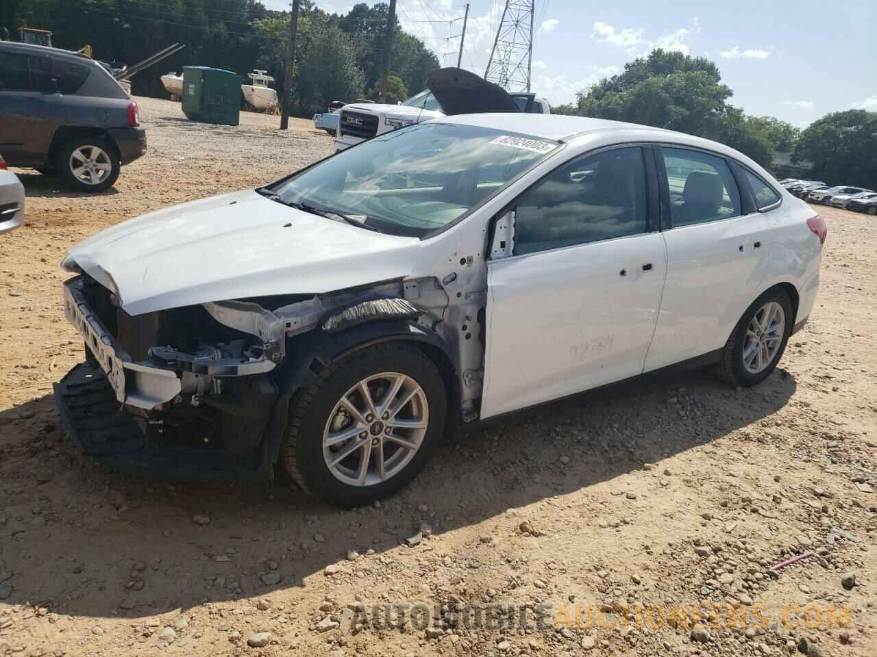 1FADP3FE0JL298847 FORD FOCUS 2018