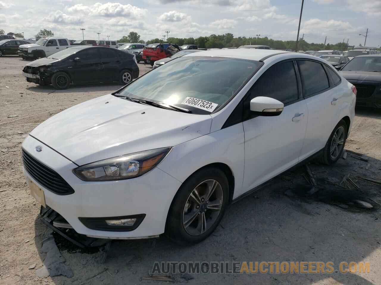 1FADP3FE0JL301083 FORD FOCUS 2018