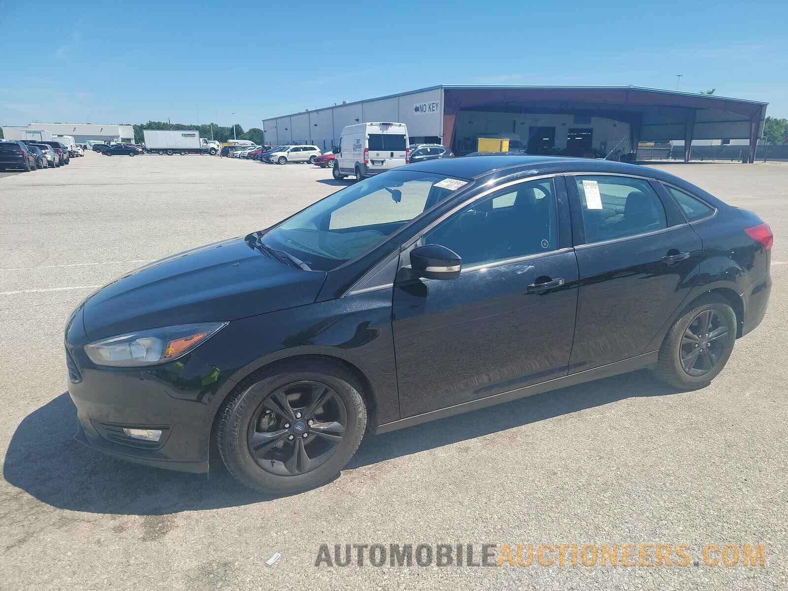 1FADP3FE0JL306204 Ford Focus SE 2018