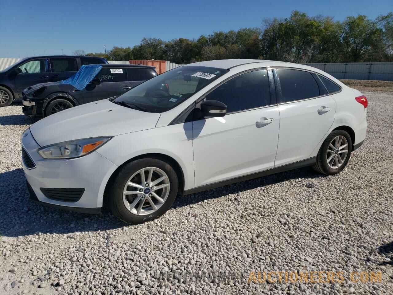 1FADP3FE0JL311662 FORD FOCUS 2018