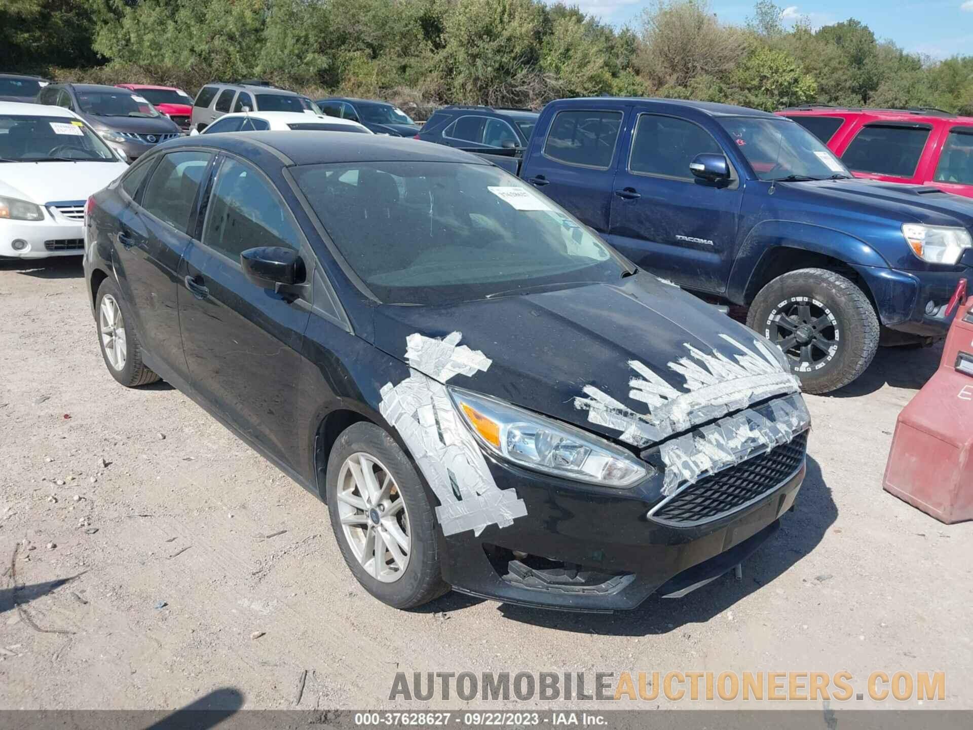 1FADP3FE0JL311774 FORD FOCUS 2018