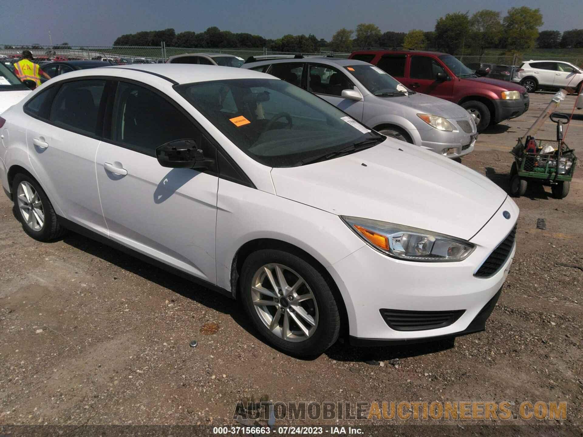 1FADP3FE0JL312102 FORD FOCUS 2018