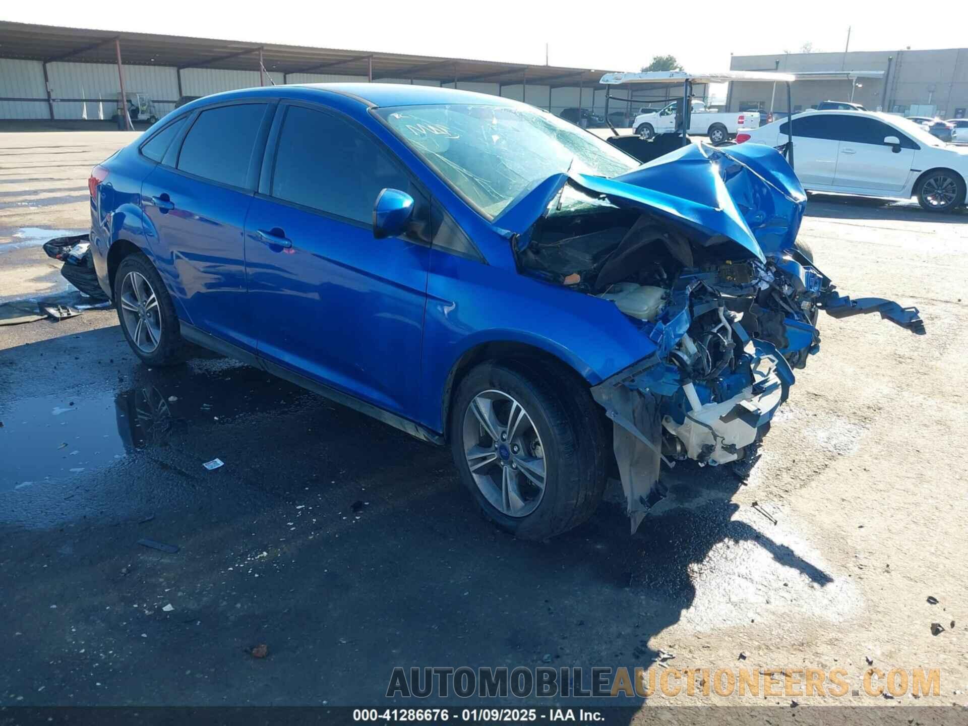 1FADP3FE0JL313542 FORD FOCUS 2018