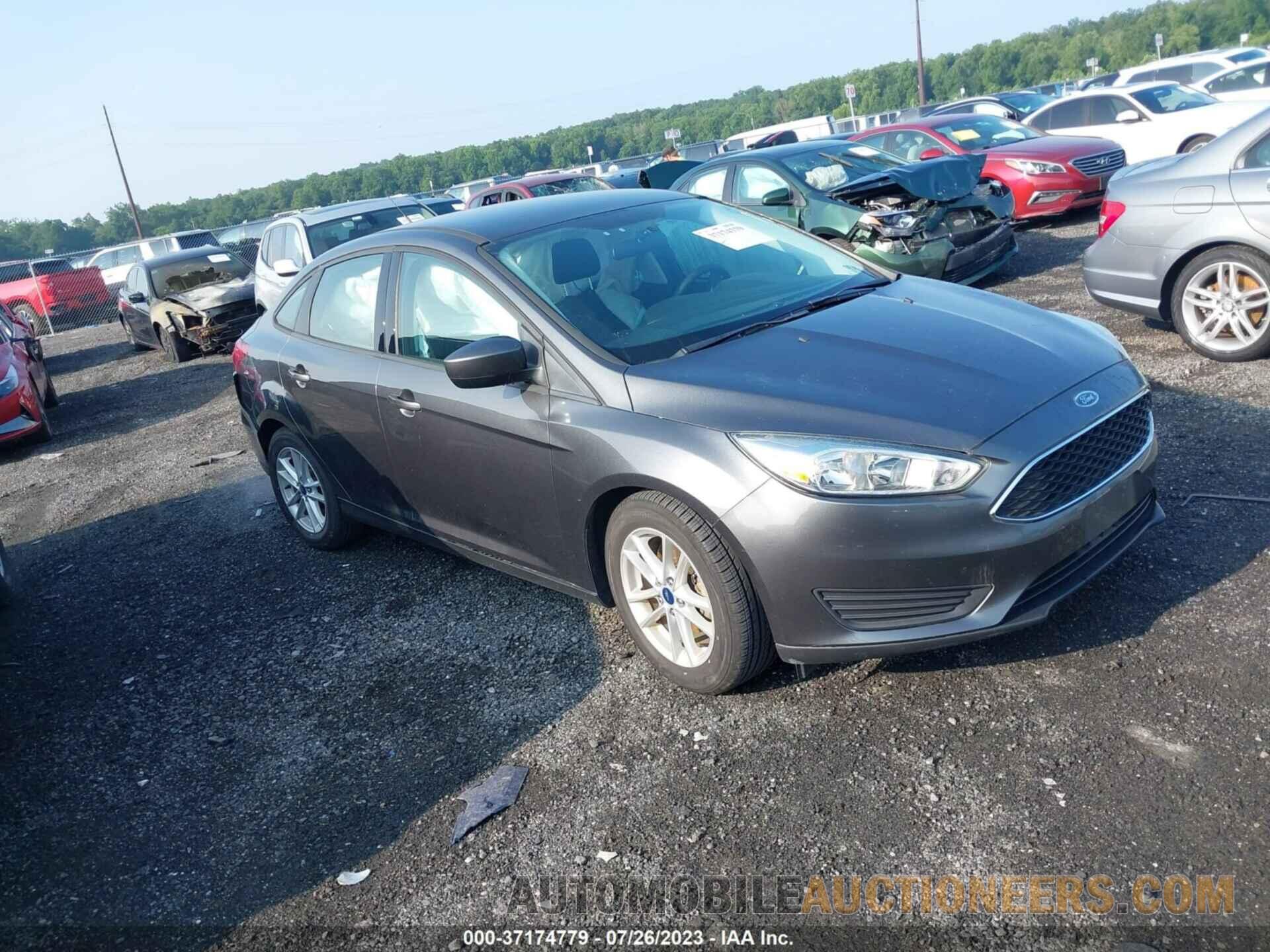 1FADP3FE0JL319826 FORD FOCUS 2018