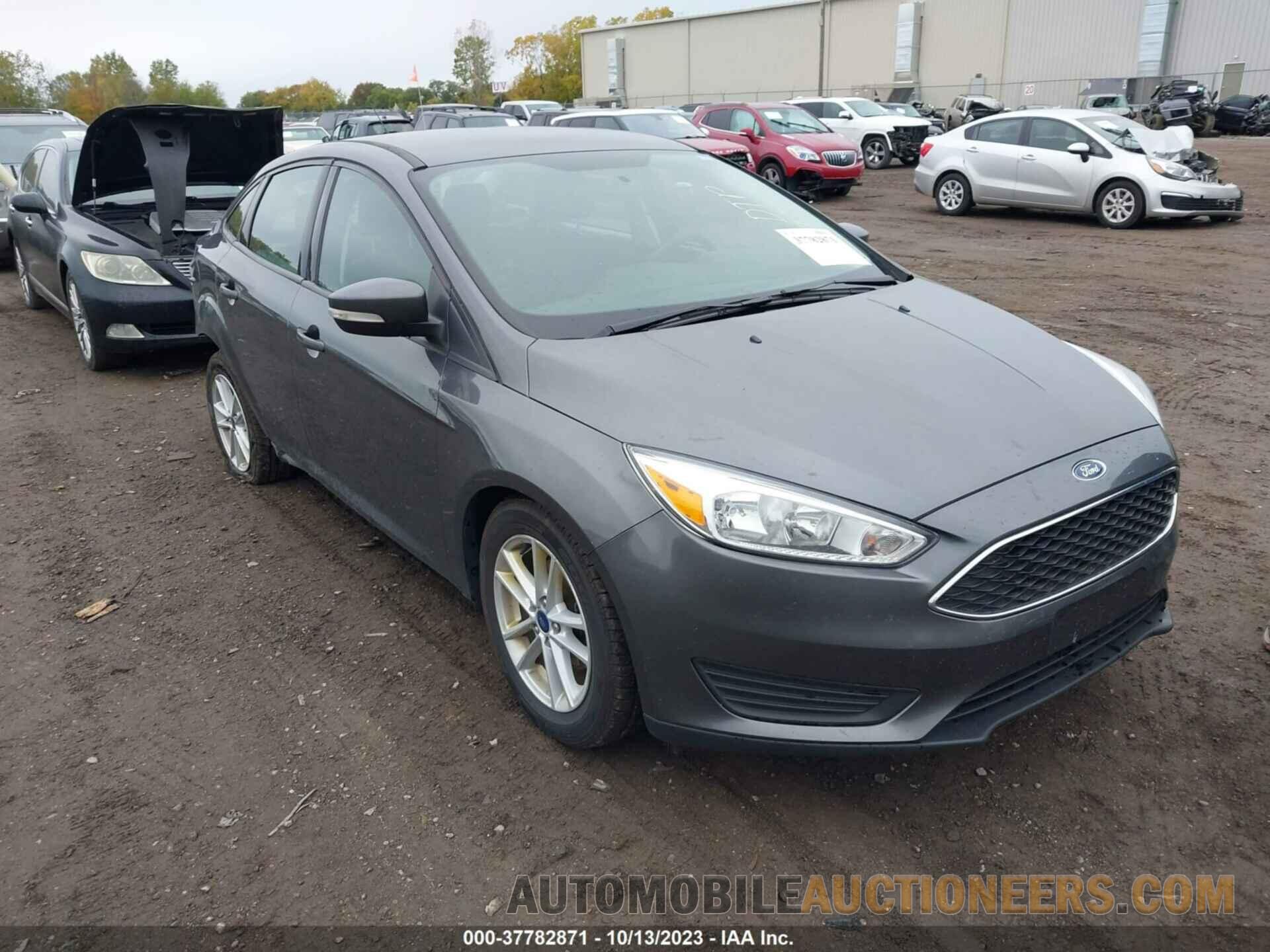 1FADP3FE0JL321219 FORD FOCUS 2018