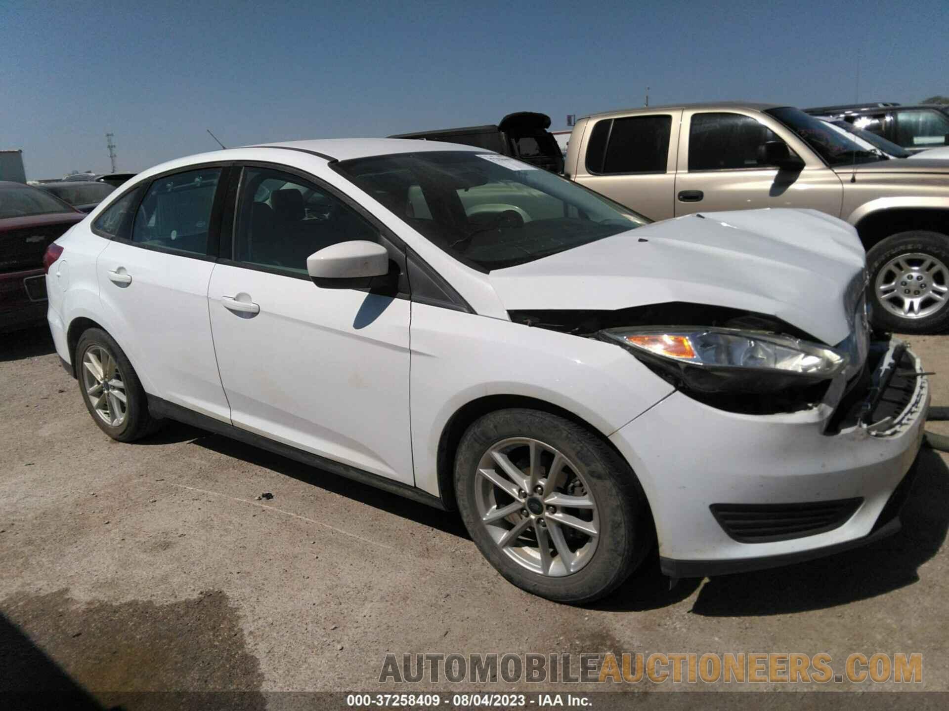 1FADP3FE0JL321852 FORD FOCUS 2018