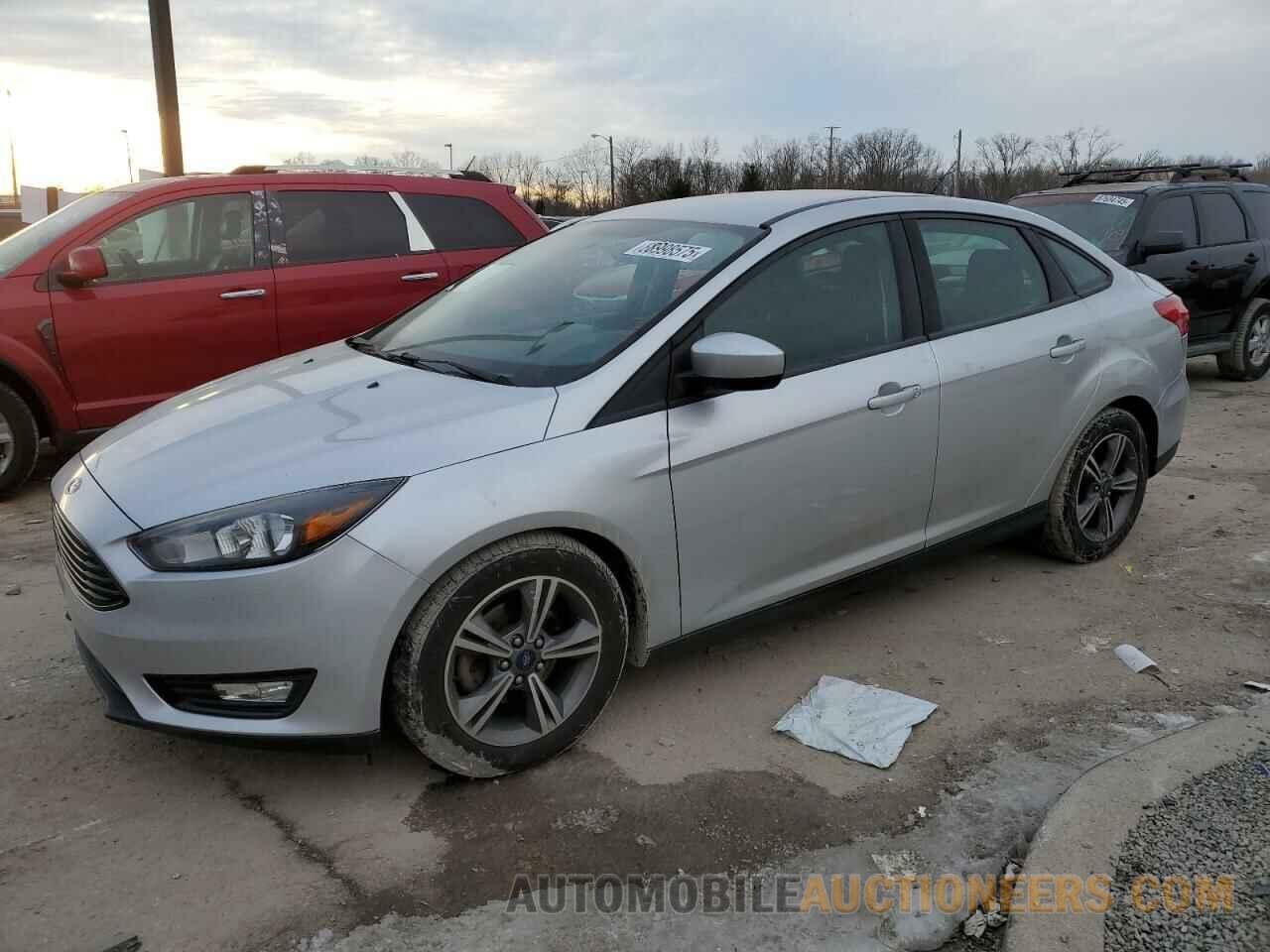 1FADP3FE0JL330311 FORD FOCUS 2018