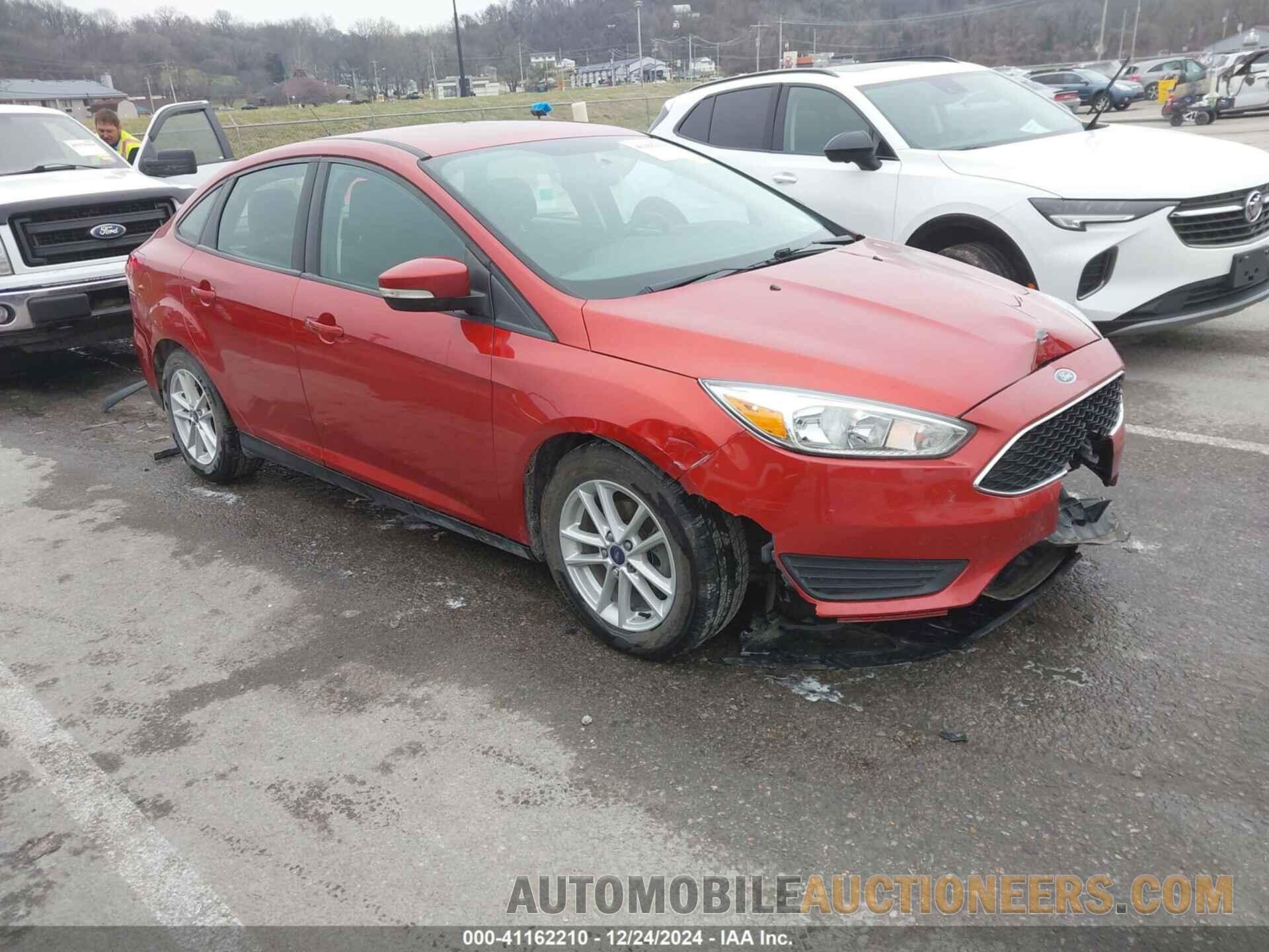 1FADP3FE0JL331751 FORD FOCUS 2018