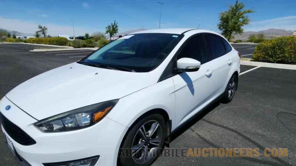 1FADP3FE1GL247804 Ford Focus SE 2016