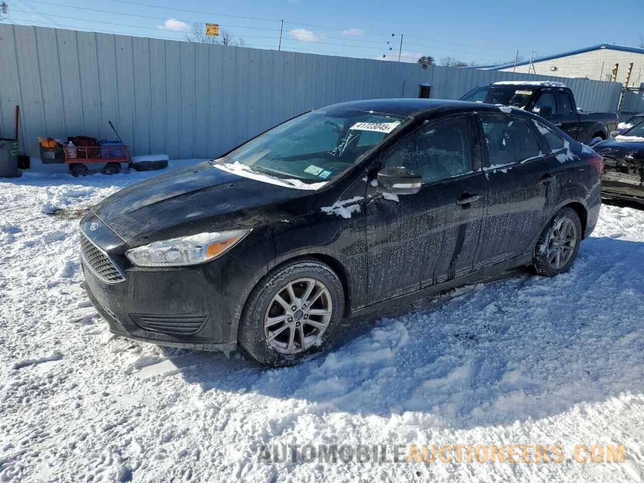 1FADP3FE1HL251157 FORD FOCUS 2017