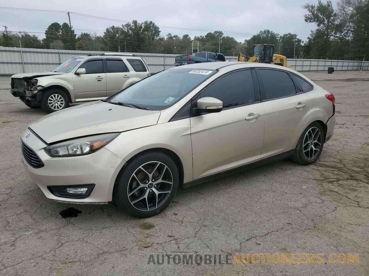 1FADP3FE1HL276852 FORD FOCUS 2017