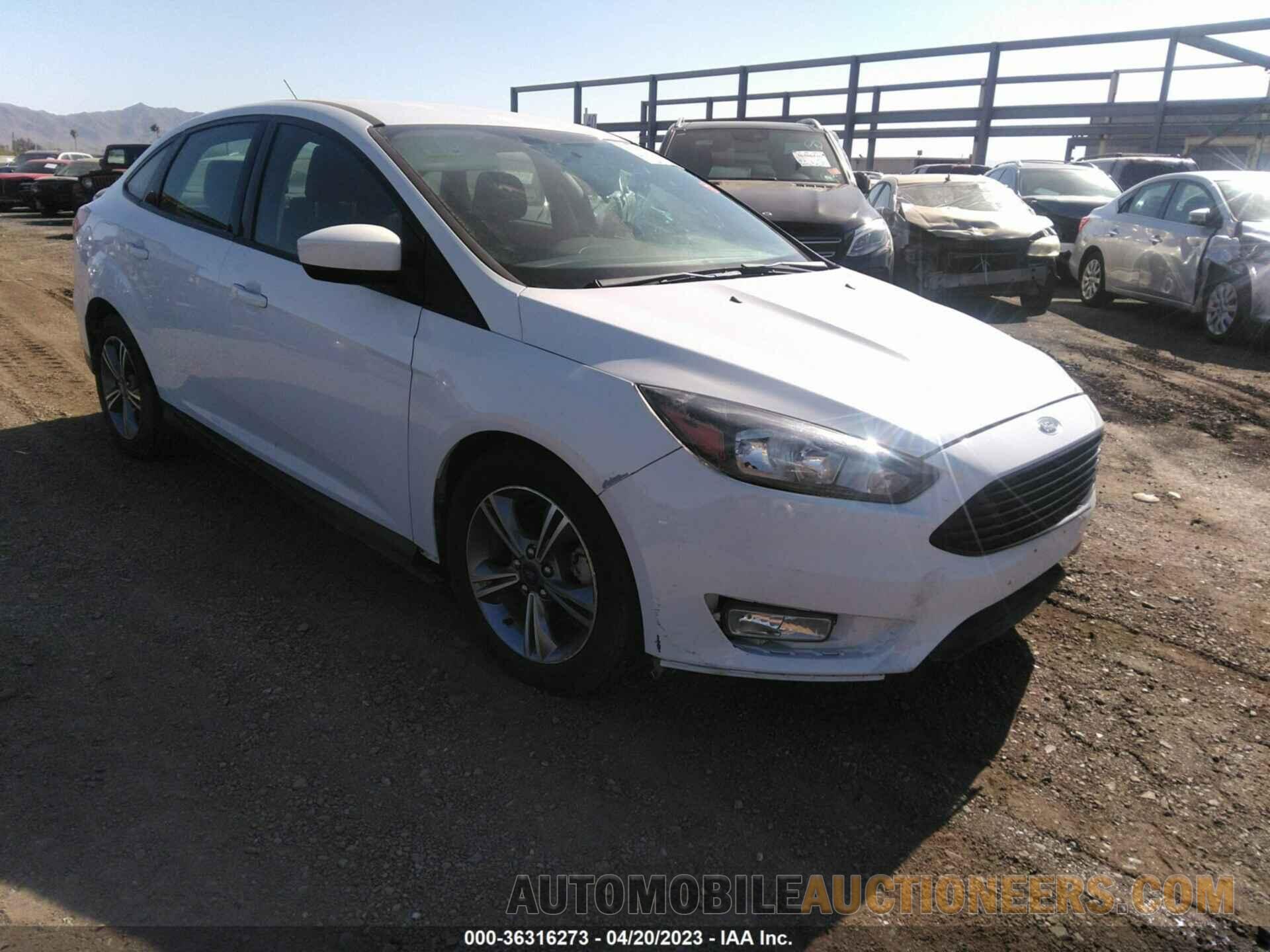 1FADP3FE1JL210579 FORD FOCUS 2018