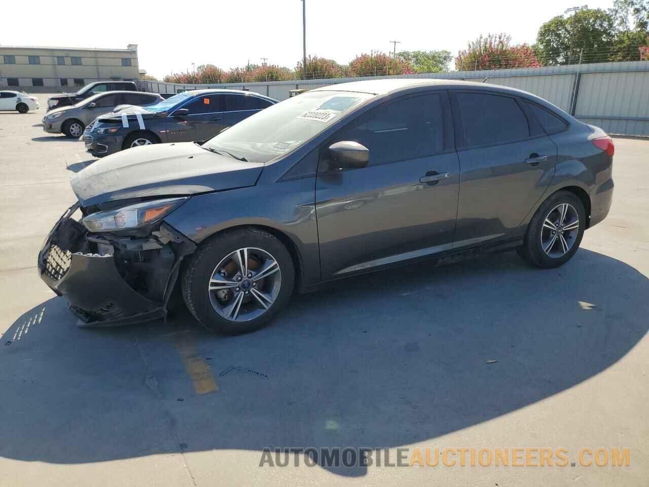 1FADP3FE1JL216625 FORD FOCUS 2018