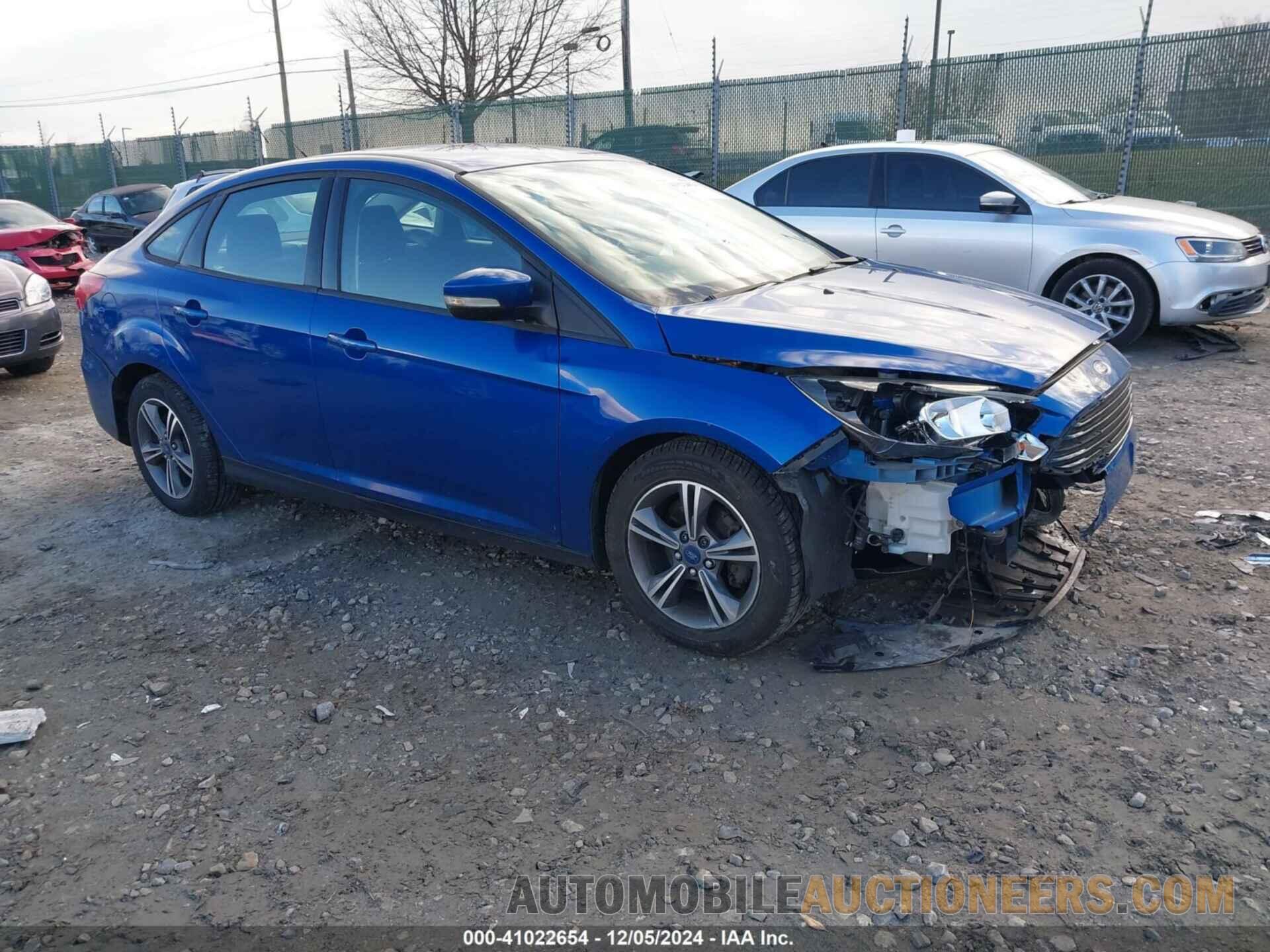 1FADP3FE1JL219699 FORD FOCUS 2018