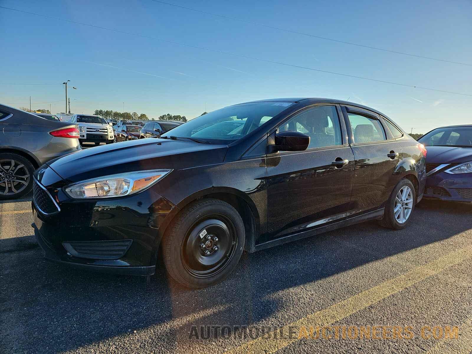 1FADP3FE1JL226667 Ford Focus SE 2018