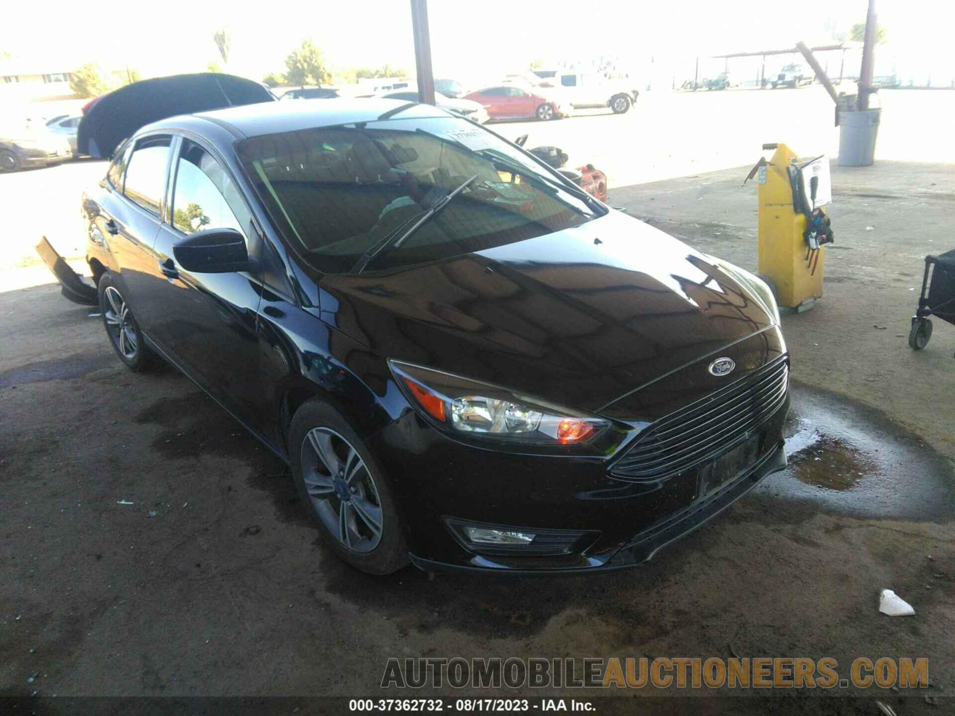 1FADP3FE1JL230945 FORD FOCUS 2018