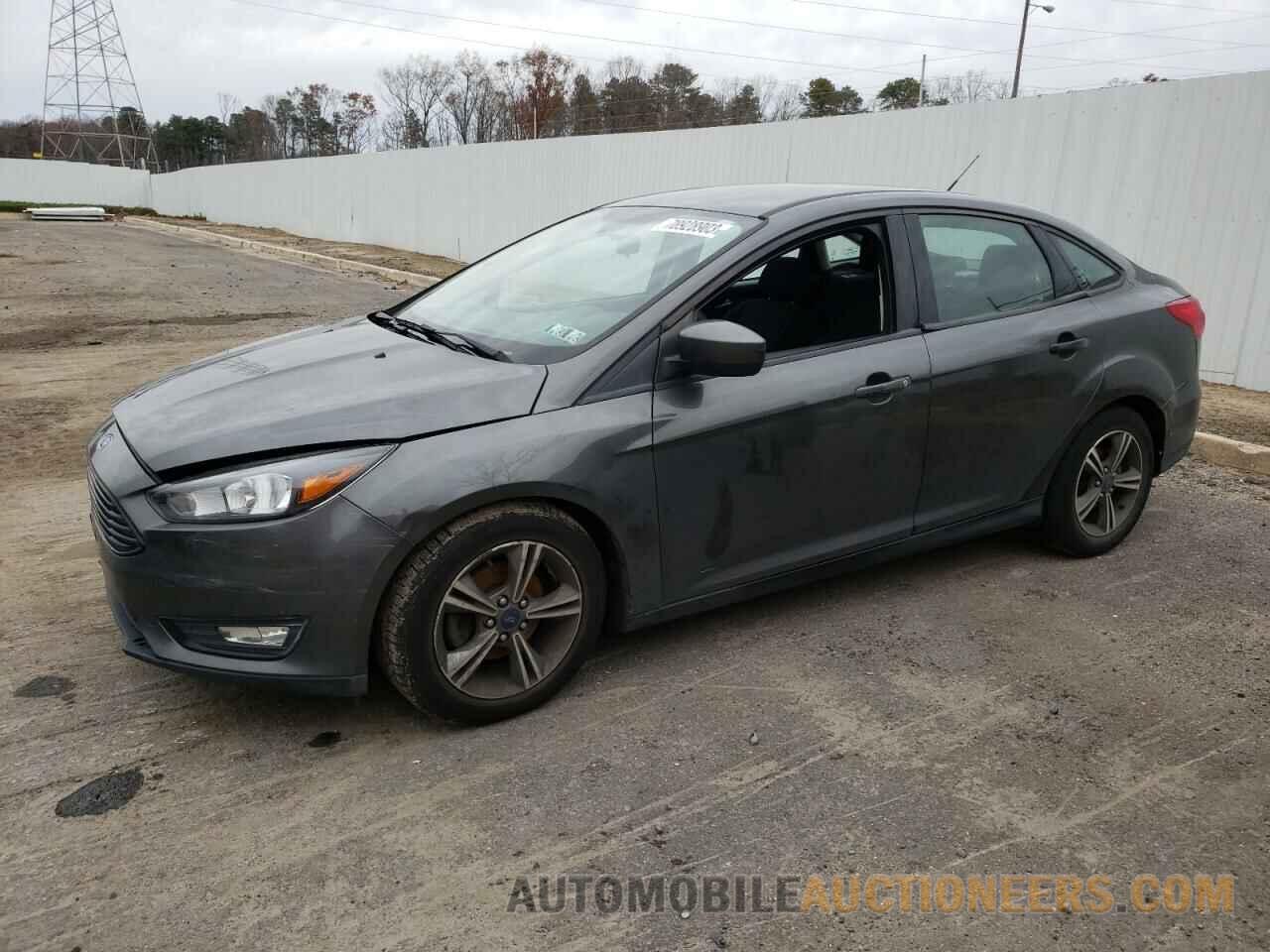 1FADP3FE1JL237894 FORD FOCUS 2018