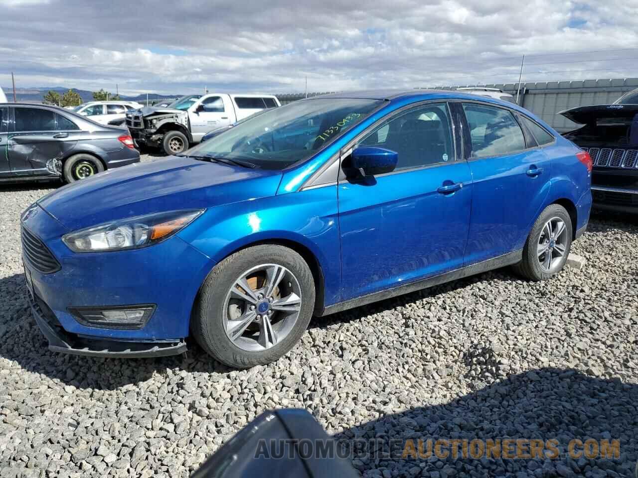 1FADP3FE1JL246725 FORD FOCUS 2018