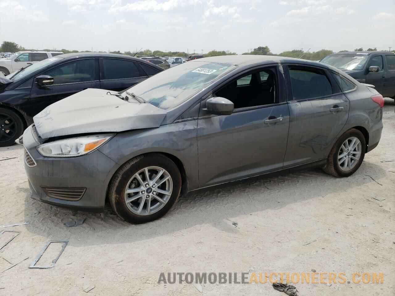 1FADP3FE1JL269017 FORD FOCUS 2018