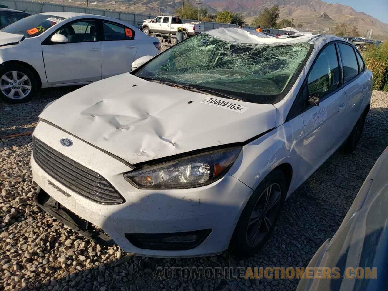 1FADP3FE1JL270197 FORD FOCUS 2018