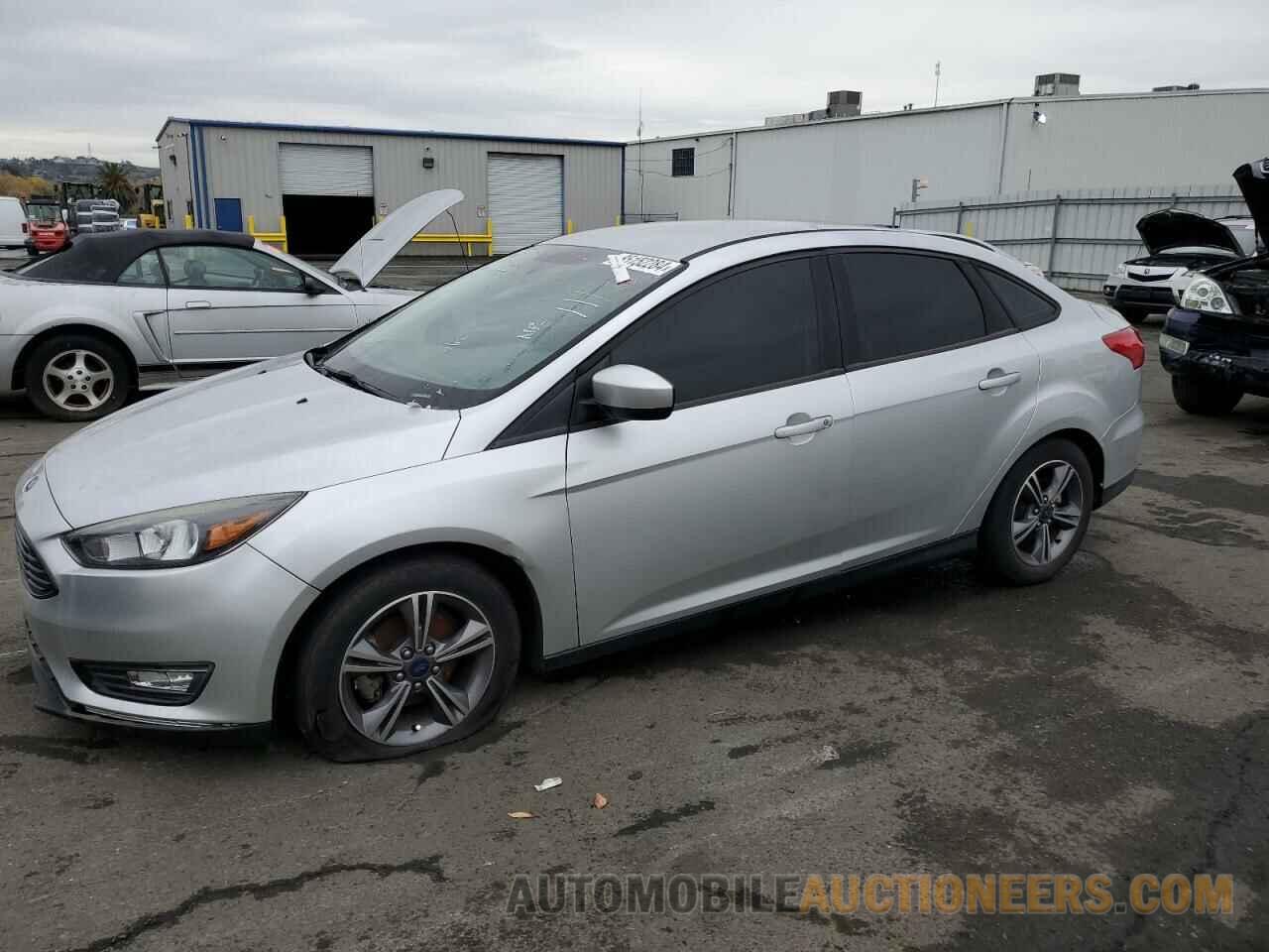 1FADP3FE1JL271320 FORD FOCUS 2018