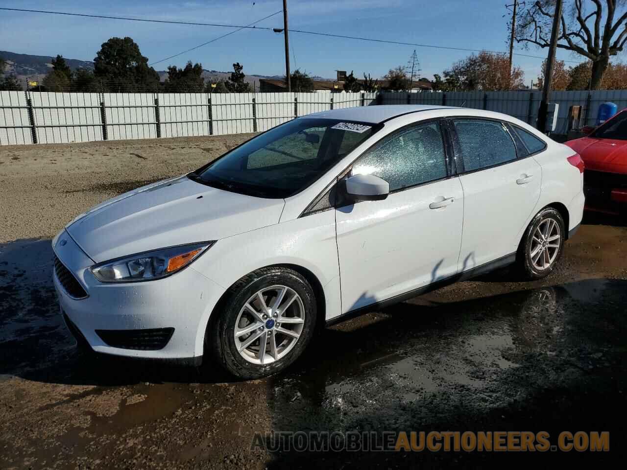 1FADP3FE1JL279093 FORD FOCUS 2018